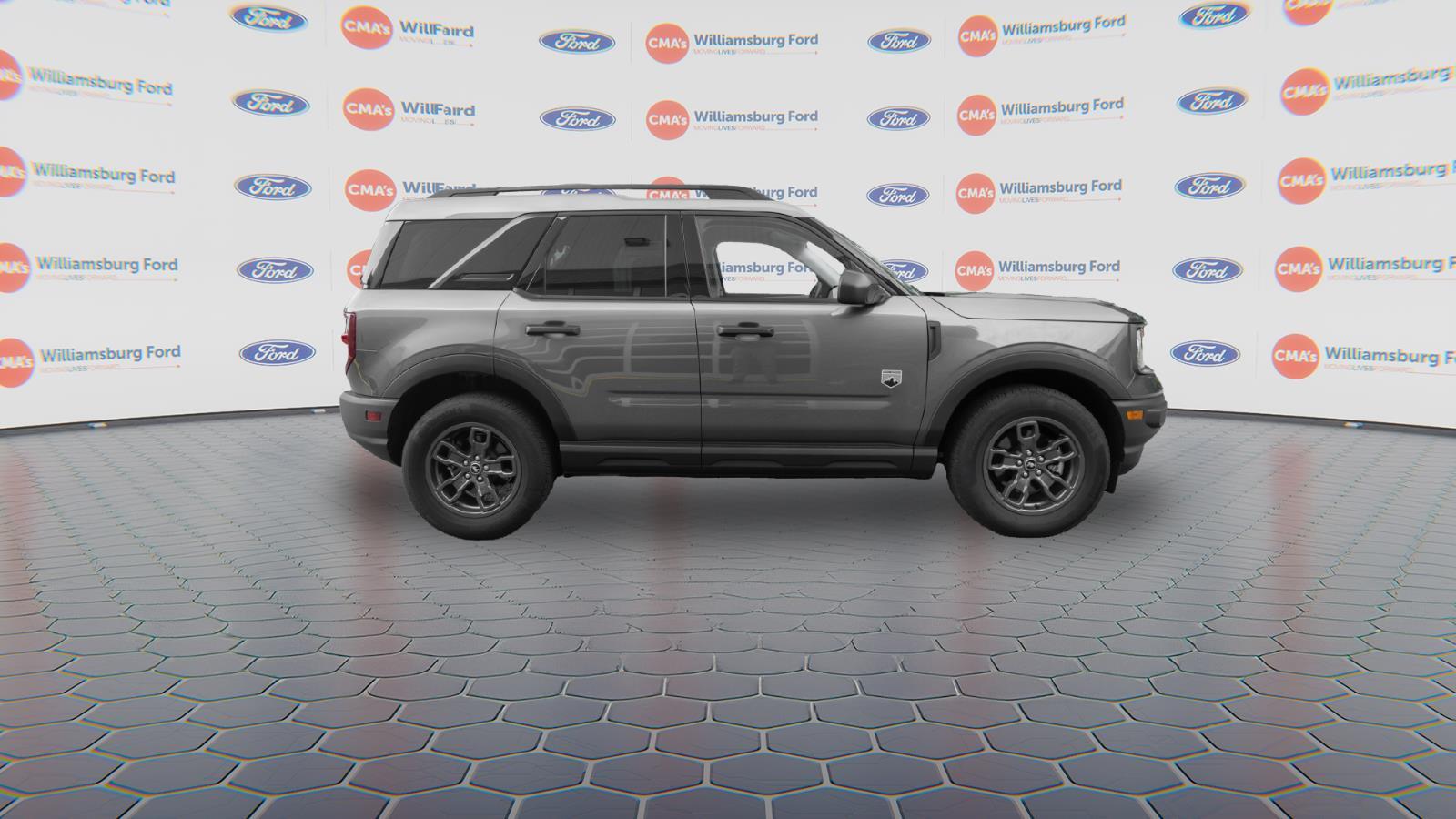 2024 Ford Bronco Sport Big Bend photo 3