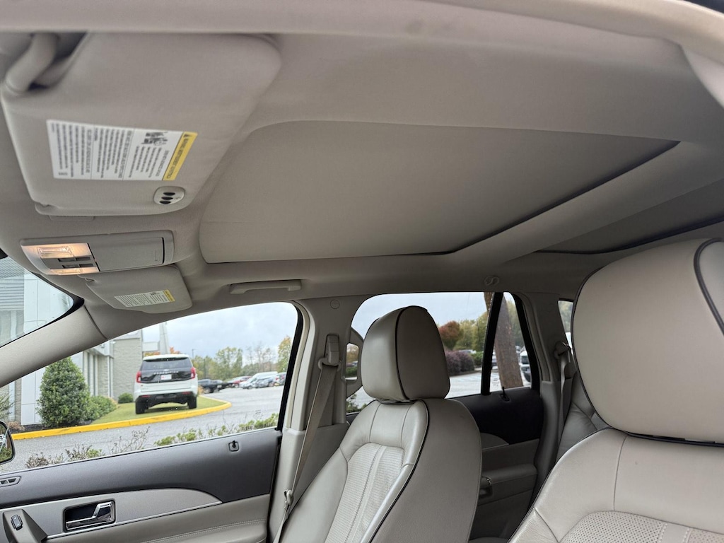 Used 2013 Lincoln MKX Base Crossover