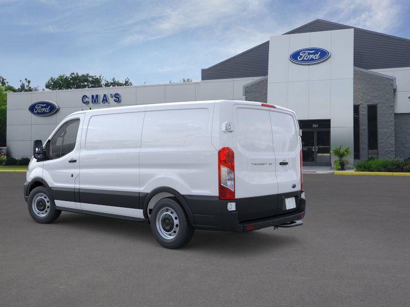 2025 Ford Transit Cargo Van photo 3