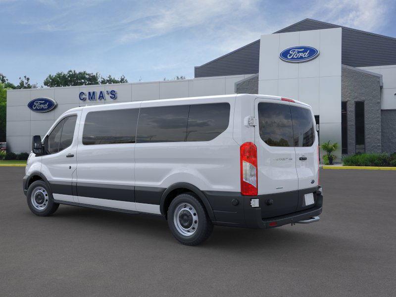 2024 Ford Transit Passenger XL photo 4