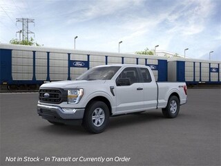 2022 Ford F-150 XL 4WD Supercab 6.5 Box Extended Cab Pickup