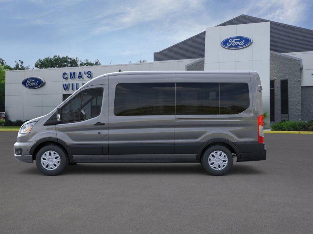 New 2025 Ford Transit 350 XLT Van