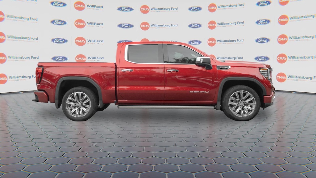 Certified 2023 GMC Sierra 1500 Denali Truck
