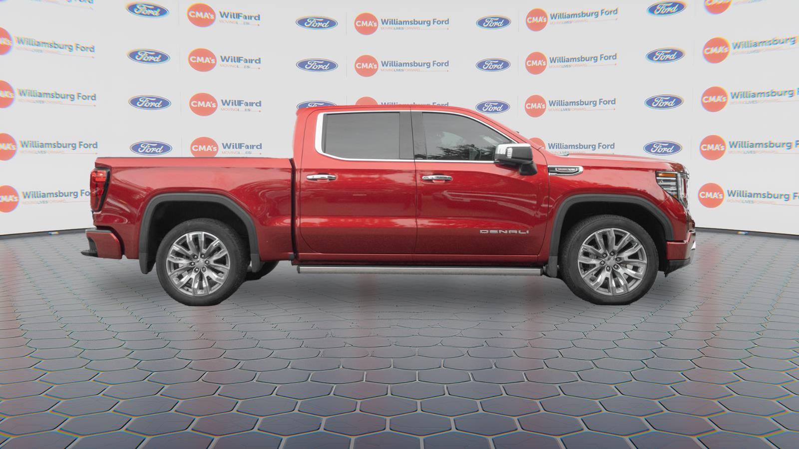 2023 Gmc Sierra 1500 Denali photo 3