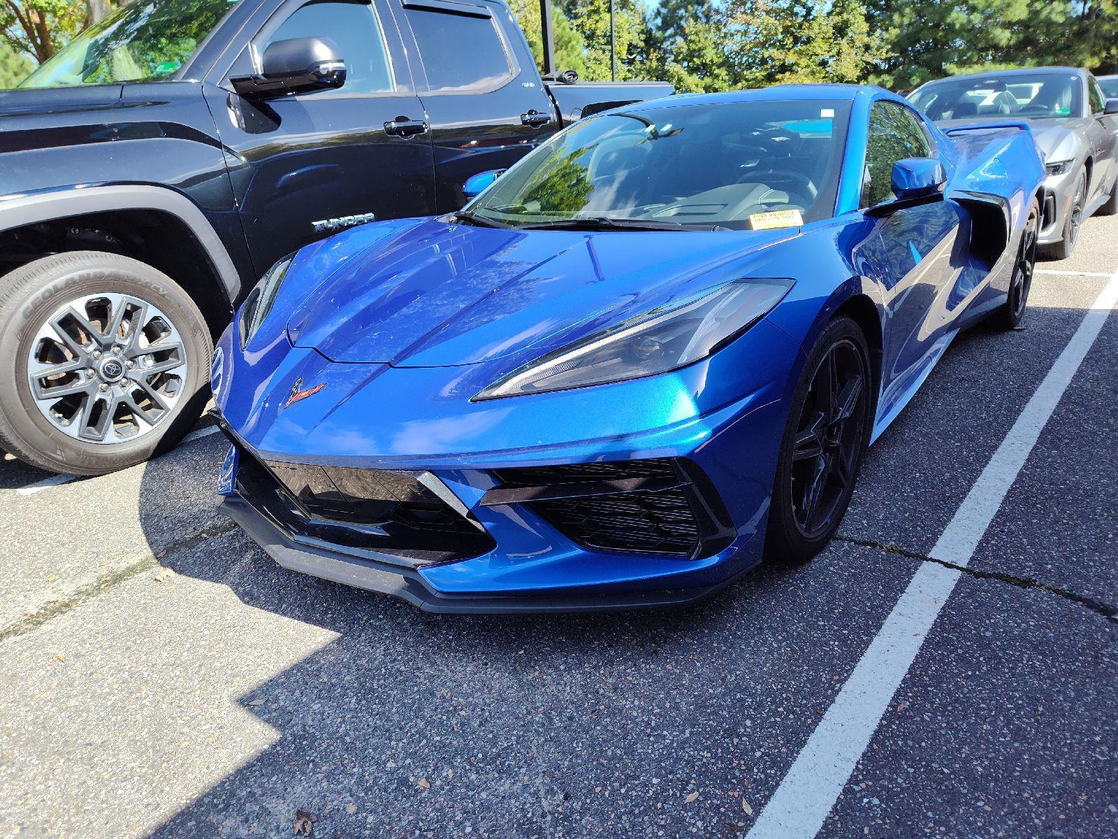 2023 Chevrolet Corvette 3LT photo 3