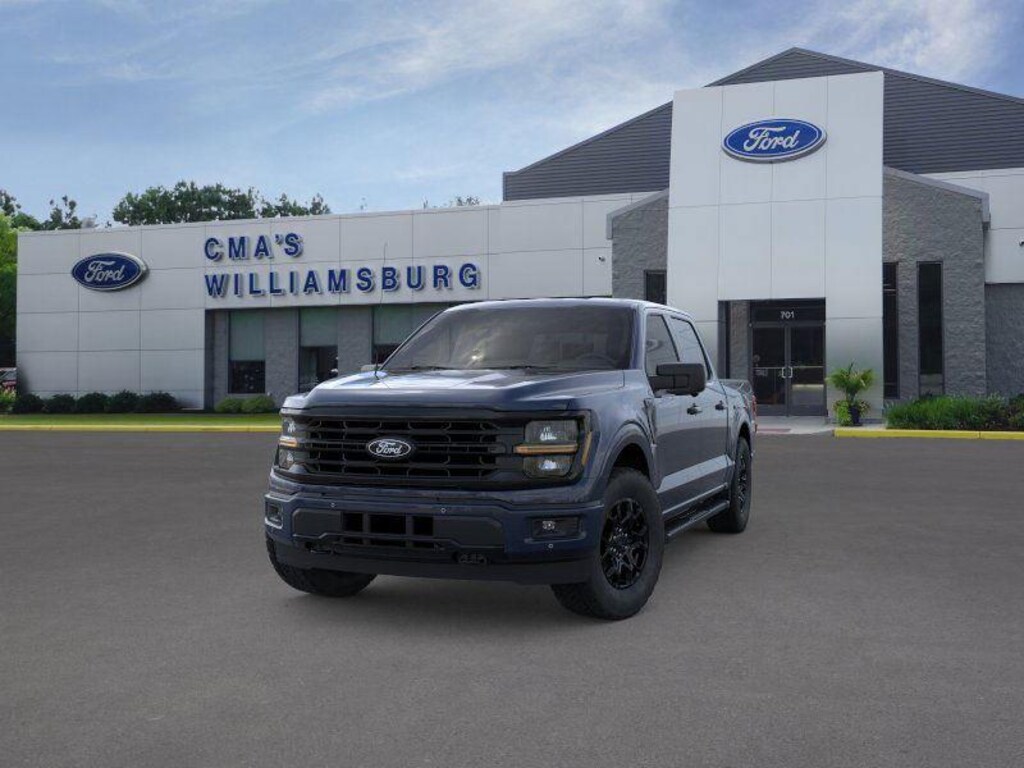 New 2025 Ford F-150 XLT Truck