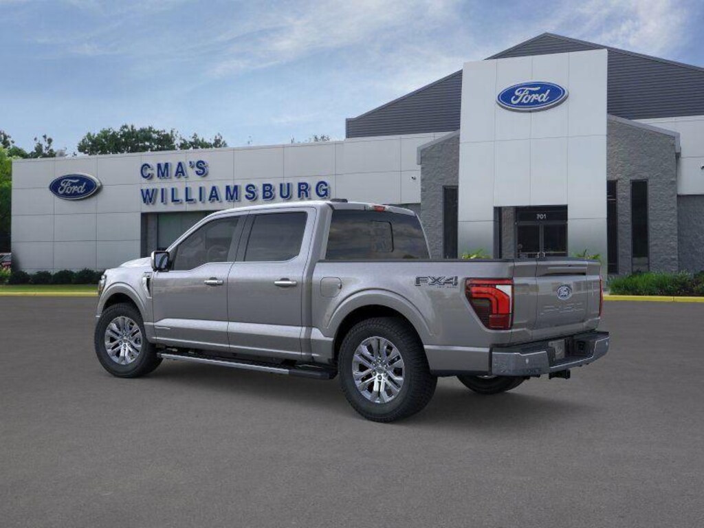 New 2025 Ford F-150 Lariat Truck