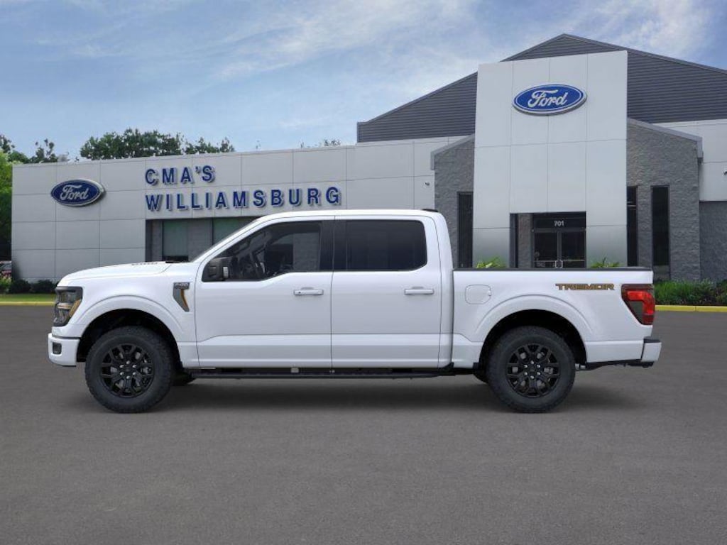 New 2025 Ford F-150 Tremor Truck