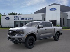 2025 Ford Ranger Lariat SuperCrew