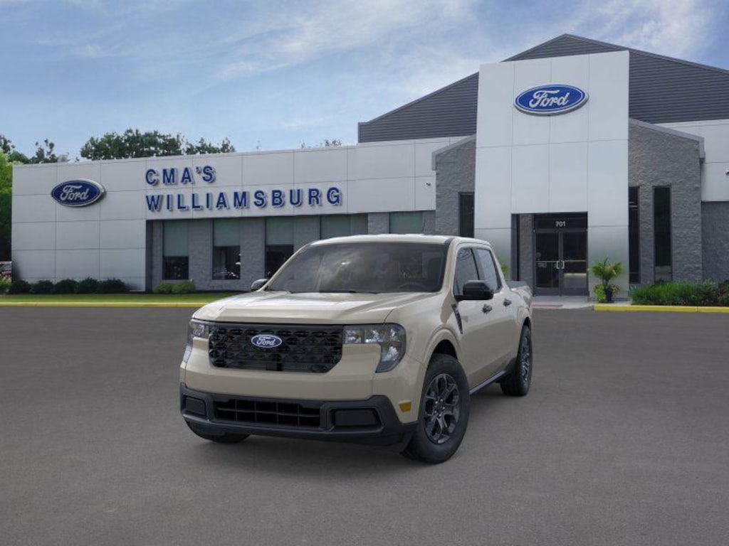 New 2025 Ford Maverick XLT SuperCrew