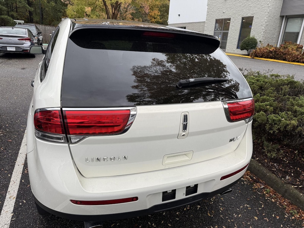 Used 2013 Lincoln MKX Base Crossover
