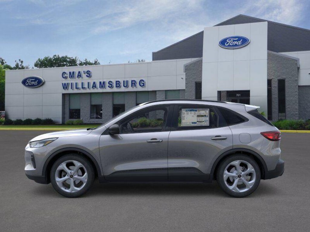 New 2026 Ford Escape ST-Line SUV