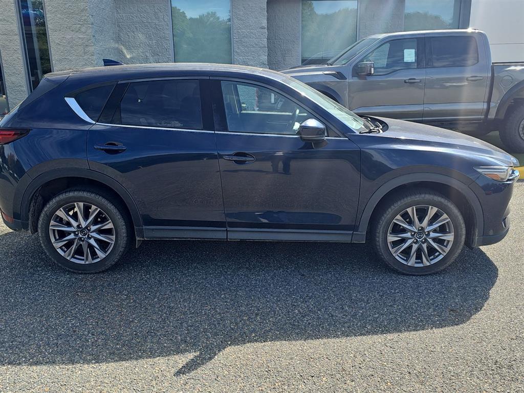 2020 Mazda CX-5 Grand Touring