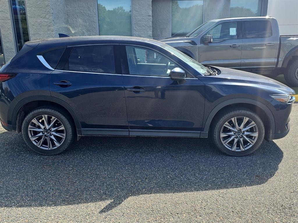 Used 2020 Mazda CX-5 Grand Touring SUV