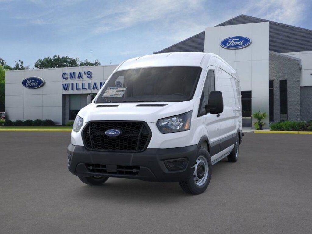 New 2025 Ford Transit 250 Van
