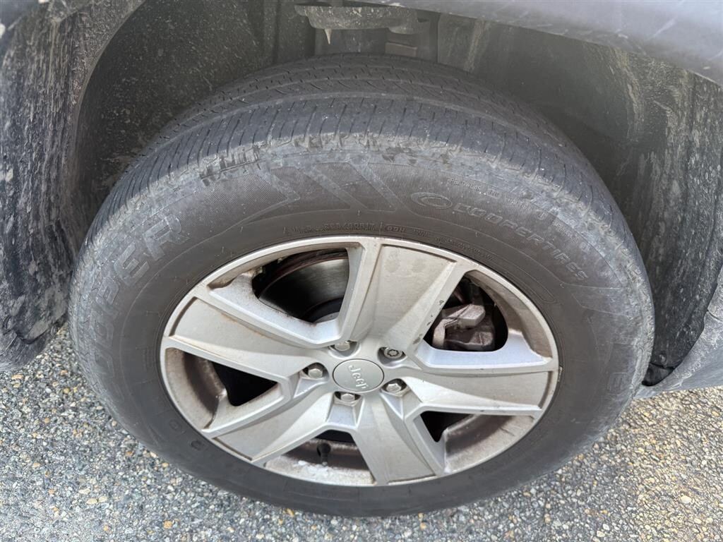 Used 2022 Jeep Compass Latitude SUV