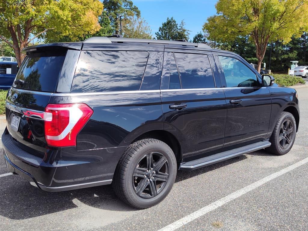Used 2021 Ford Expedition XLT SUV