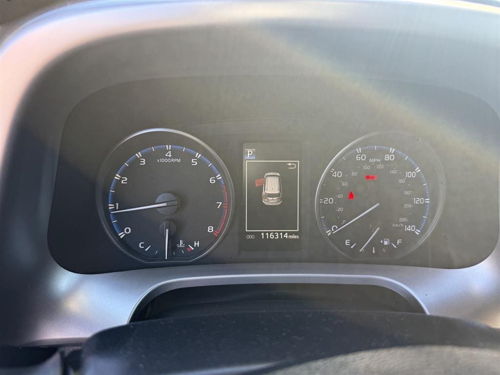 Used 2017 Toyota RAV4 XLE SUV