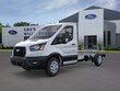 Ford Transit Cutaway