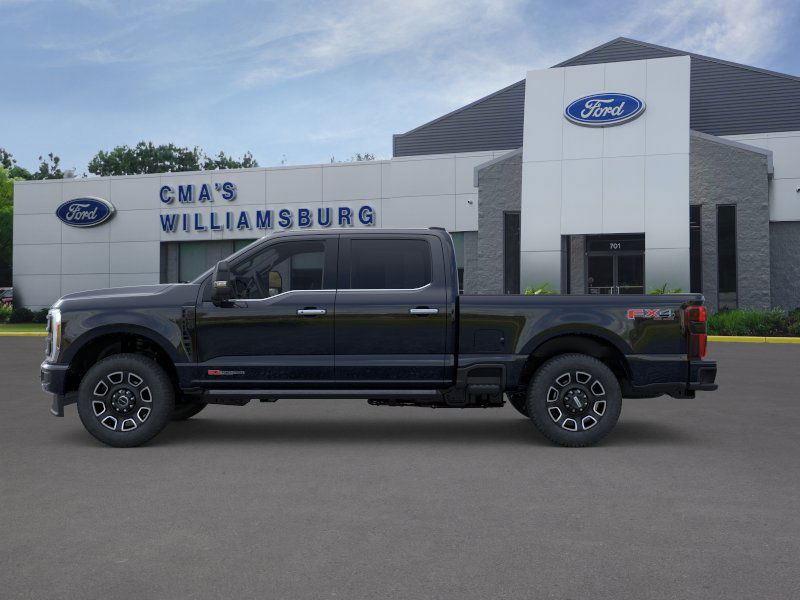 2026 Ford F-250 XLT photo 2