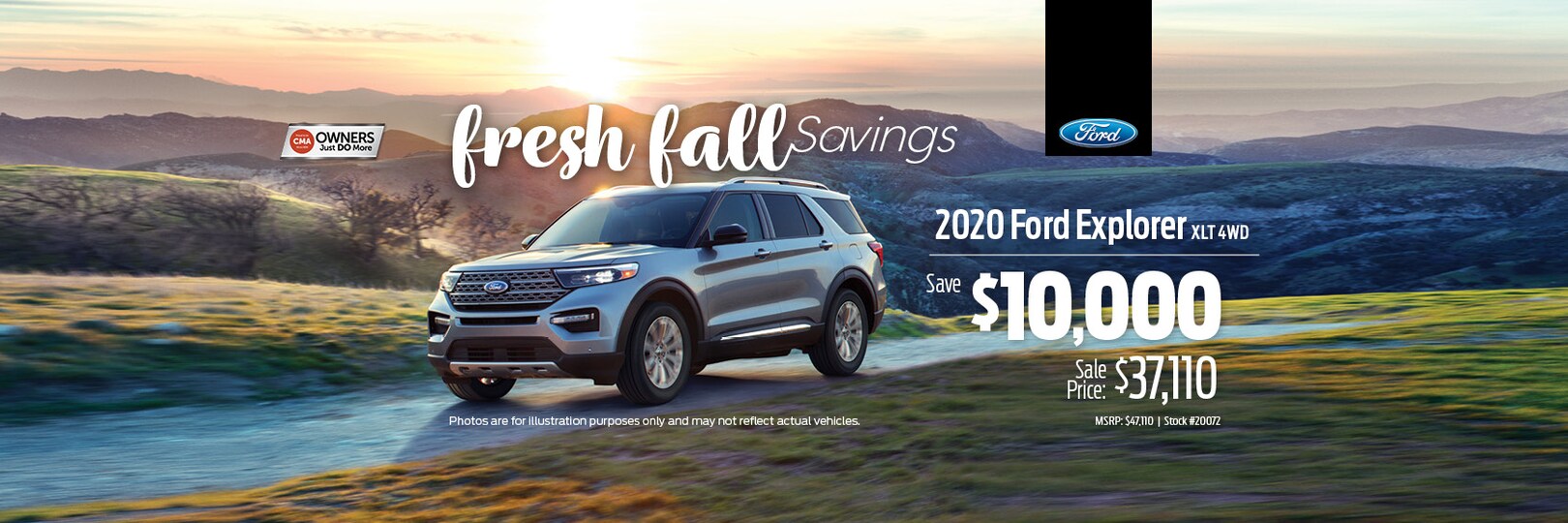 Williamsburg & Yorktown, VA Ford Dealership CMA's Williamsburg Ford