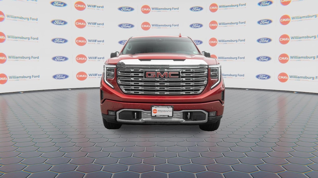 Certified 2023 GMC Sierra 1500 Denali Truck