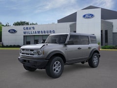 2025 Ford Bronco Big Bend SUV