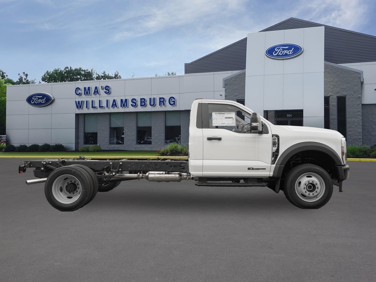 2024 Ford F-550 XL photo 3