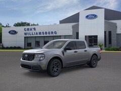 2025 Ford Maverick XLT SuperCrew