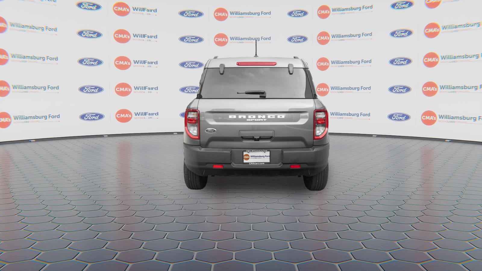 2024 Ford Bronco Sport Big Bend photo 4