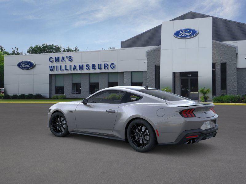 2025 Ford Mustang GT Premium photo 4