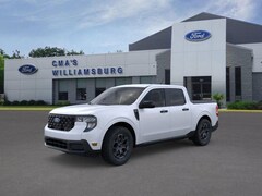 2025 Ford Maverick XLT SuperCrew