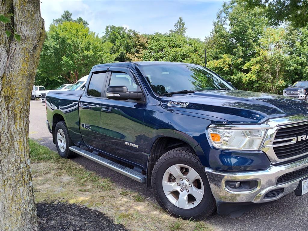 2021 Ram 1500 Big Horn photo 3