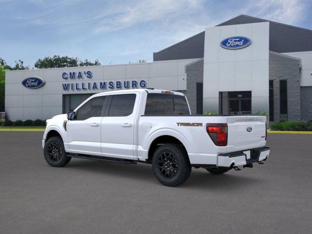 New 2025 Ford F-150 Tremor Truck