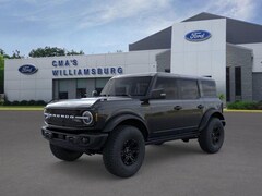 2025 Ford Bronco Badlands SUV