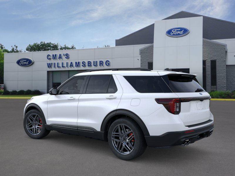 2025 Ford Explorer ST photo 4
