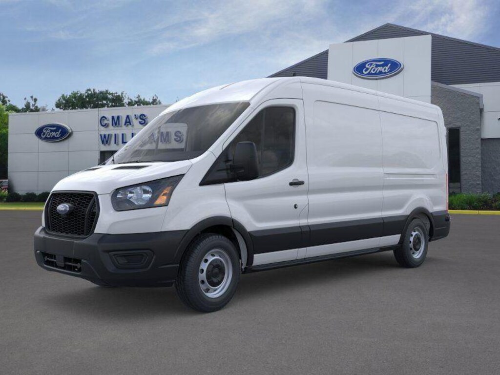 New 2025 Ford Transit 250 Van
