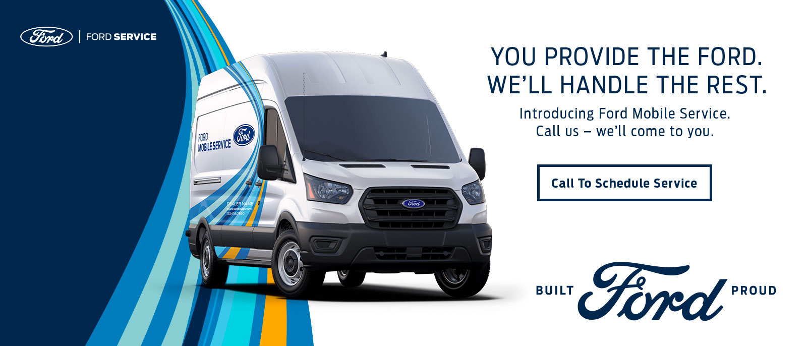 Mobile Service with CMA’s Williamsburg Ford
