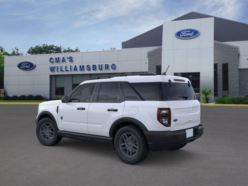 2025 Ford Bronco Sport Big Bend photo 3
