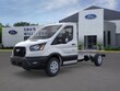 Ford Transit Cutaway