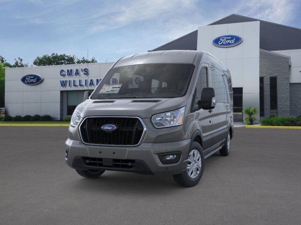 New 2025 Ford Transit 350 XLT Van