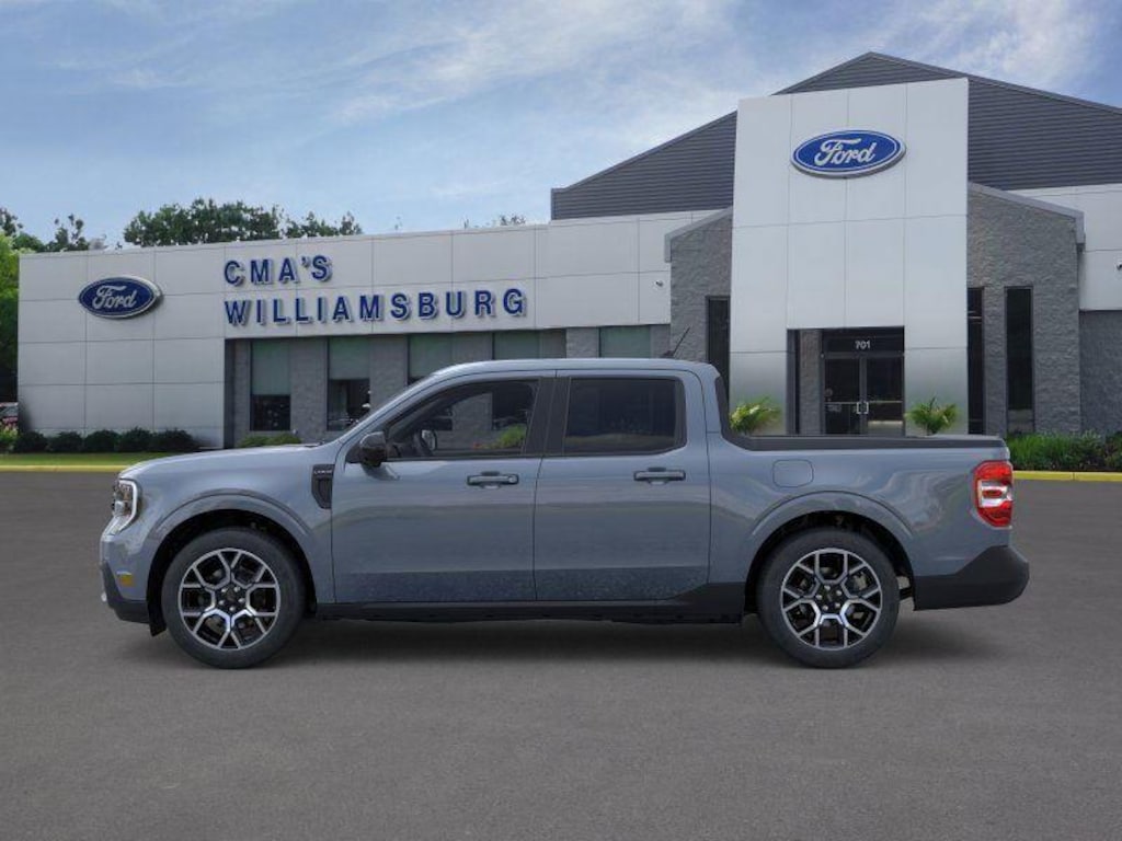 New 2025 Ford Maverick Lariat SuperCrew