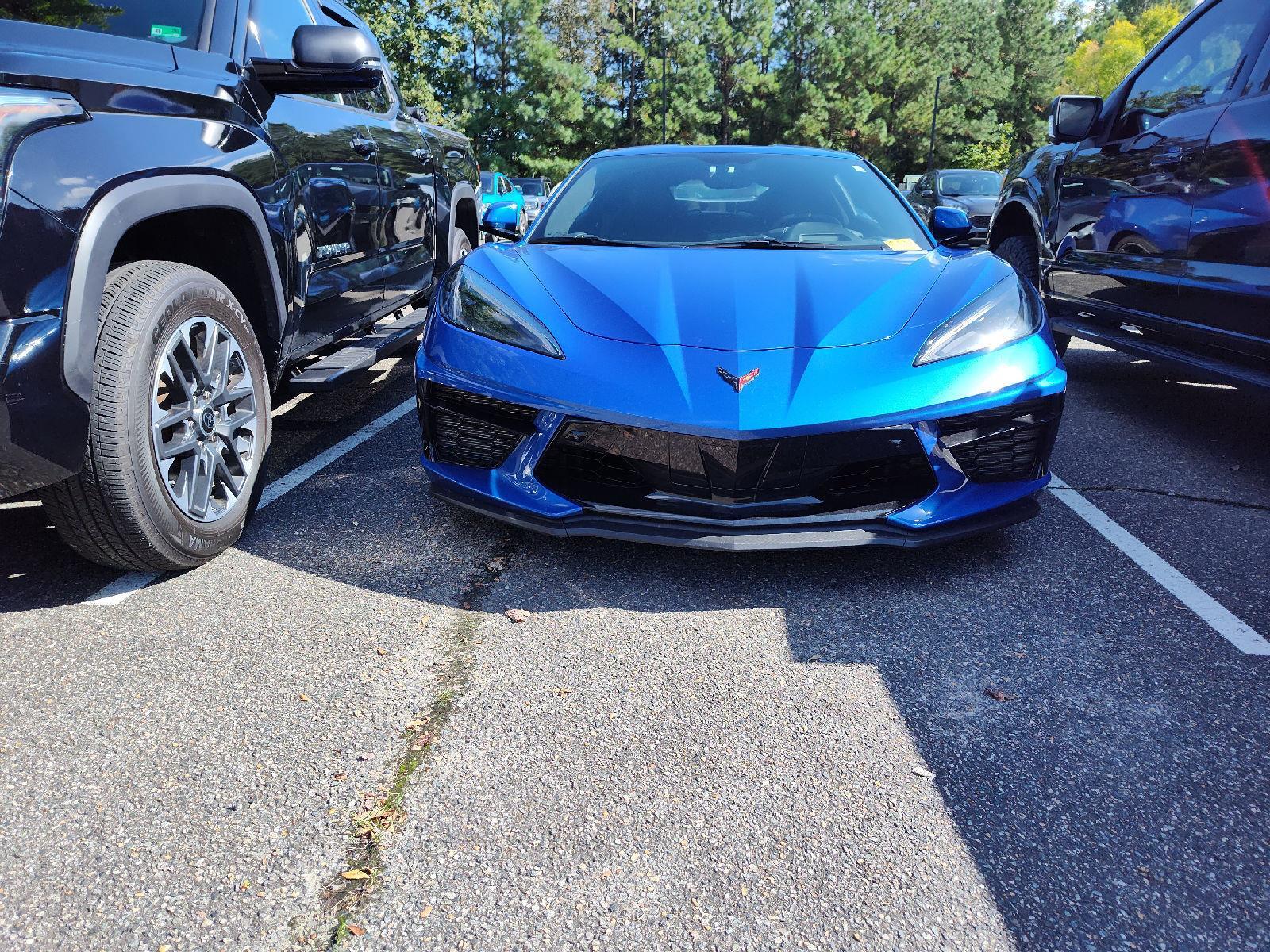 2023 Chevrolet Corvette 3LT photo 4