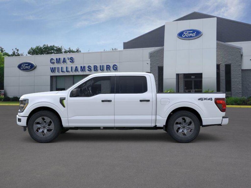 New 2025 Ford F-150 STX Truck