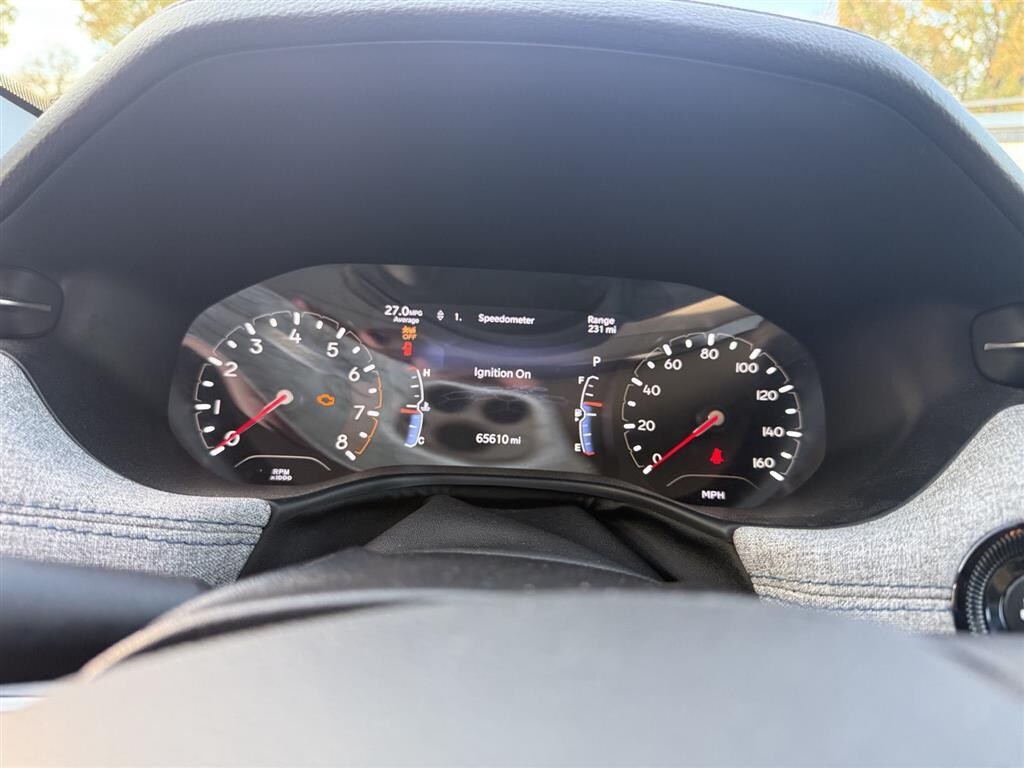 Used 2022 Jeep Compass Latitude SUV