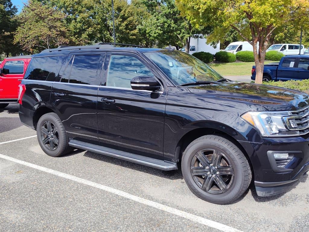 Used 2021 Ford Expedition XLT SUV
