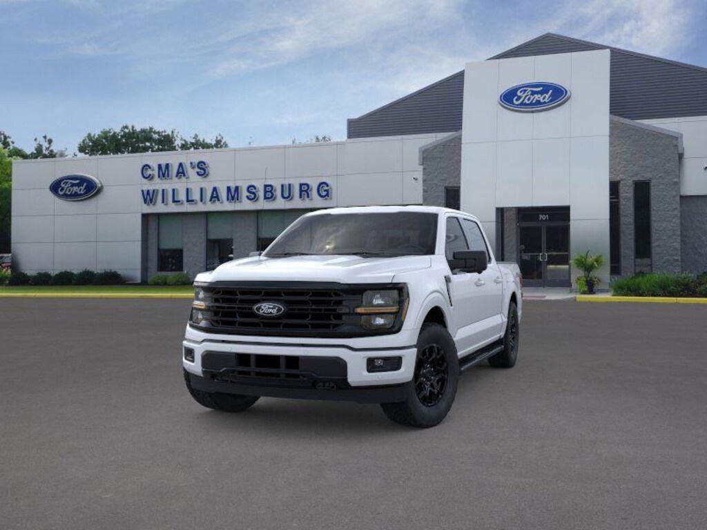 New 2025 Ford F-150 XLT Truck