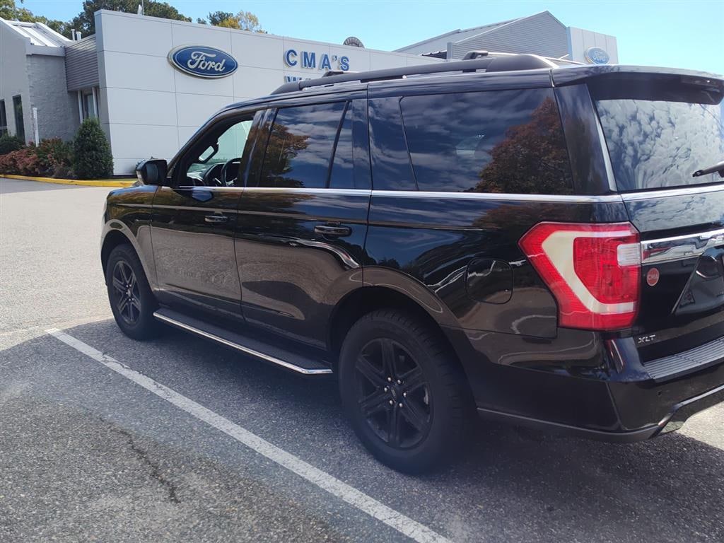 Used 2021 Ford Expedition XLT SUV