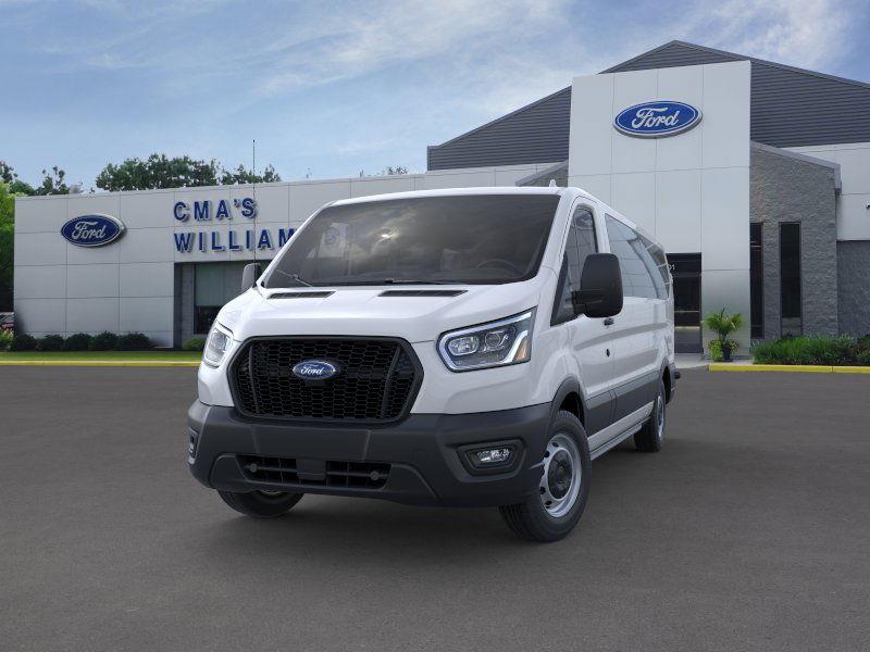 2024 Ford Transit Passenger XL photo 2