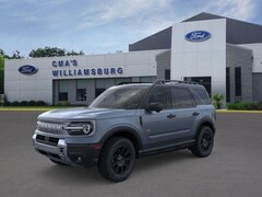 2025 Ford Bronco Sport Badlands SUV